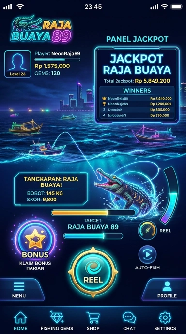 saranajitu — layar beranda